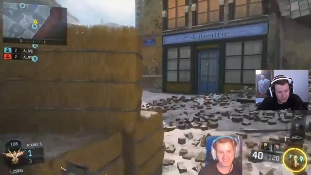OLD GB React #18 | Headshots Only!! смотреть онлайн