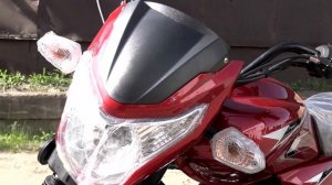 Мопед RUBIKON SPORT. Краткое видео, инфографика.