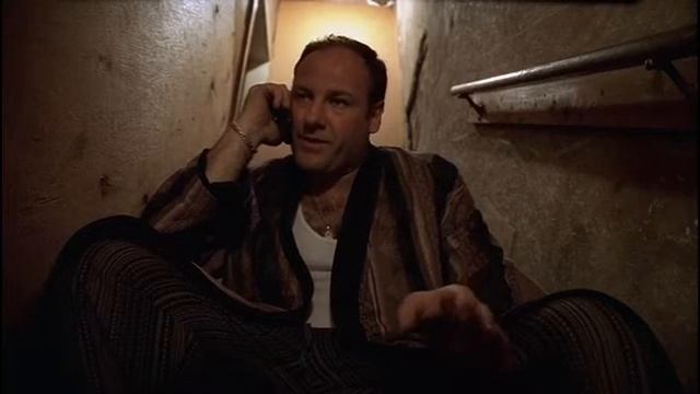 The Sopranos: Getting Into The Hotel Business смотреть онлайн