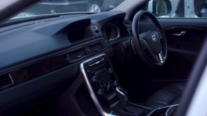 Volvo V70 из Японии | Отзыв клиента