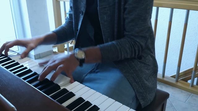 Shindy - FBGM (PIANO COVER + Noten) смотреть онлайн