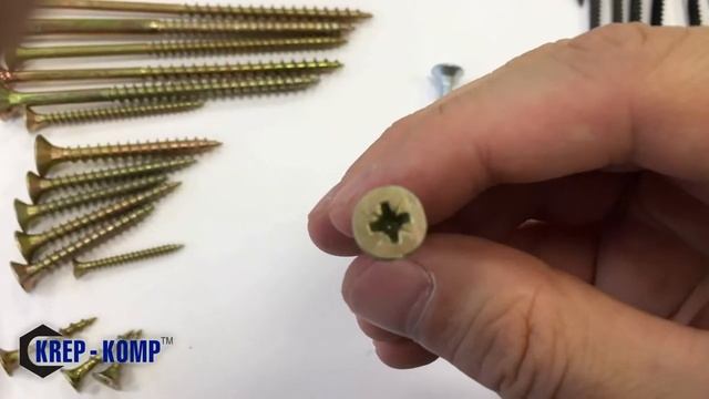 Обзор универсальных саморезов | ВАЖНОЕ В ОДНОМ МЕСТЕ смотреть онлайн