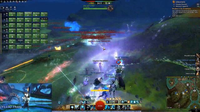 [FLUX] WvW Friday Reset Raid September 23 смотреть онлайн