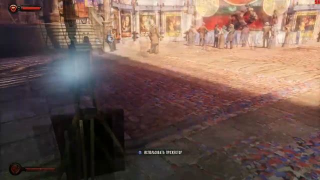 BioShock Infinite #2 "Печать ложного пастыря" смотреть онлайн
