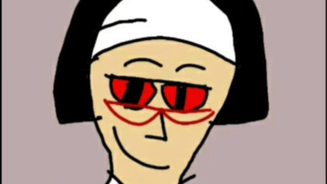 Evil nun becomes uncanny meme / страшные и веселые лица Сестры Мадлен смотреть онлайн