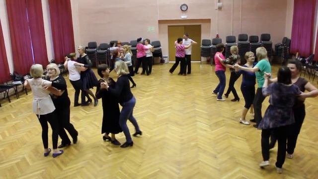 вальс миньон +поворот смотреть онлайн