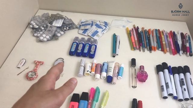 What Nurses Bring Home from work! смотреть онлайн