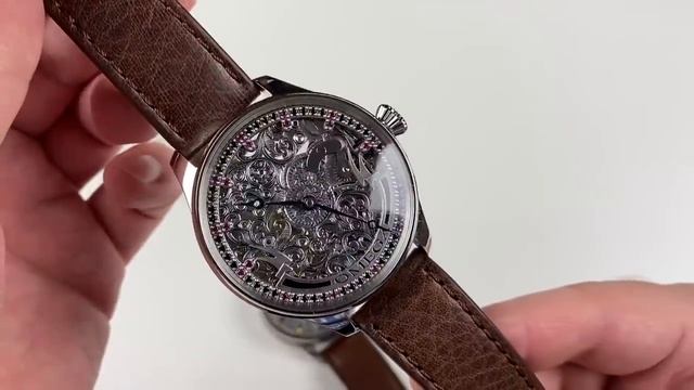 Марьяж Omega: что это? Антикварные часы? смотреть онлайн