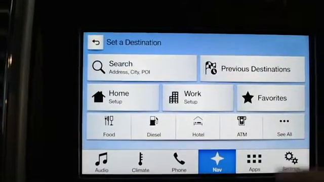 Ford Sync 3 смотреть онлайн