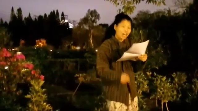 Hong Kong Got Talent - Indarti Argy Fs - Karya Unik Baca Puisi смотреть онлайн