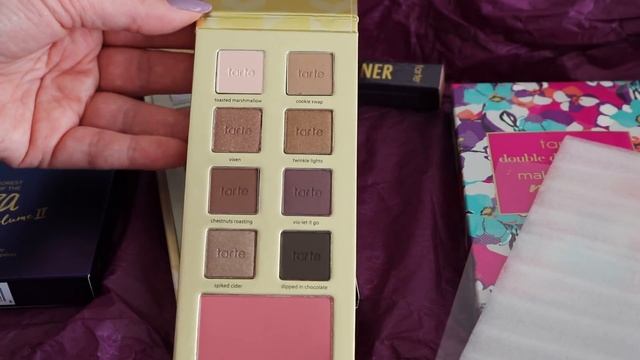 ?КОСМЕТИЧЕСКИЕ ПОКУПКИ? Dior ?Tarte Cosmetics? смотреть онлайн