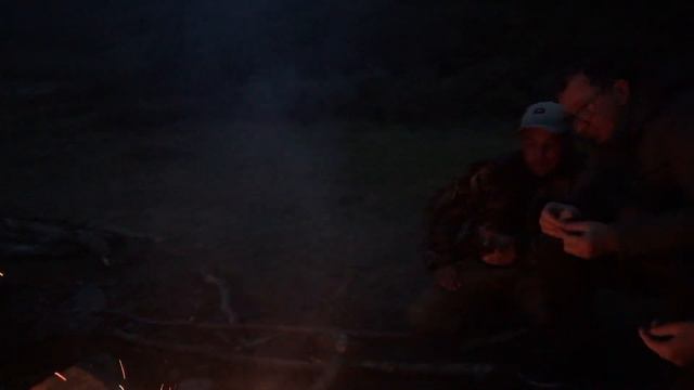 Вечер у костра. Алтай. смотреть онлайн