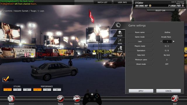 Project Torque (Dev Build) смотреть онлайн
