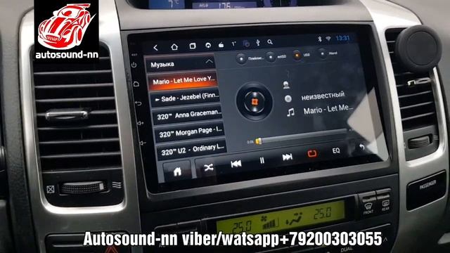 Штатная Магнитола Zhihang IPS 2.5D 9