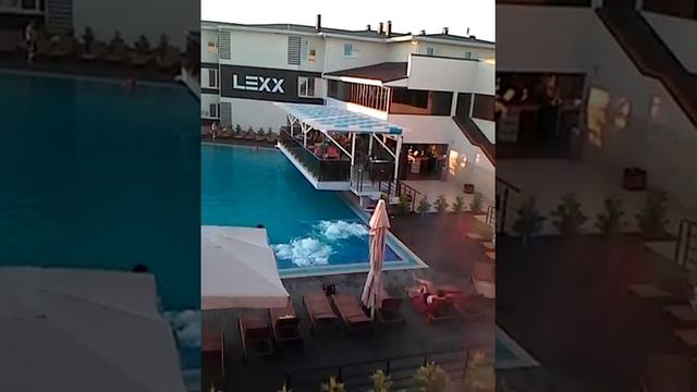 Spa-отель Lexx!!! У моря! Коктебель Крым! смотреть онлайн