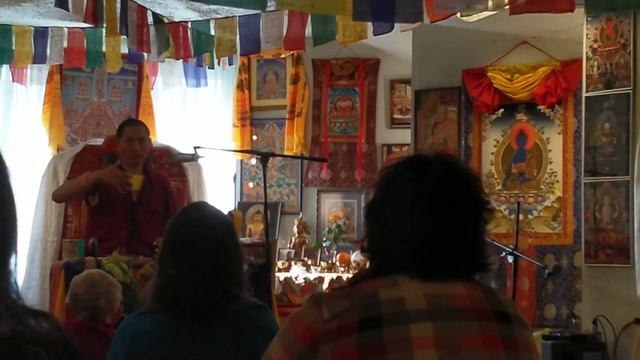 Друпон Тсеринг Ринпоче-Песни Миларепы-3