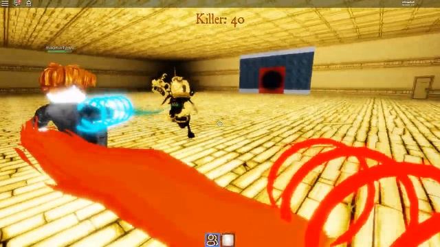 The NIGHTMARE elevator [2] 0.0.1 By Headlesss_Head [Roblox] смотреть онлайн