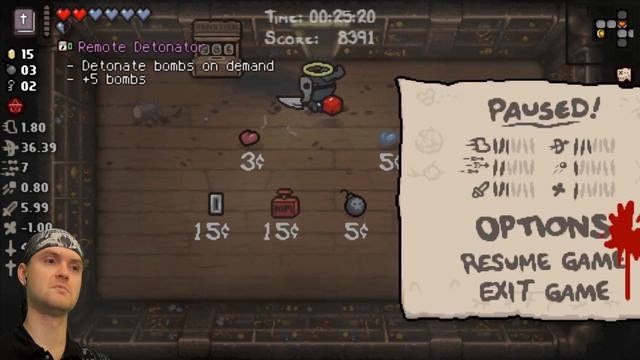 ЭРА АЙЗЕКА! ► The Binding of Isaac: Afterbirth+ |133| Goat Mod смотреть онлайн