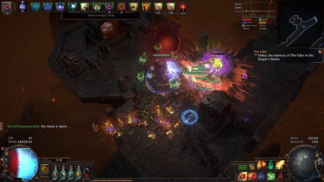 Path of Exile 3.21 - Primordial Remnant Forge Unique to Unique смотреть онлайн