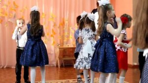 танец  - все мы делим пополам