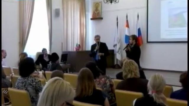 Посол Италии посетил Поволжский православный институт смотреть онлайн