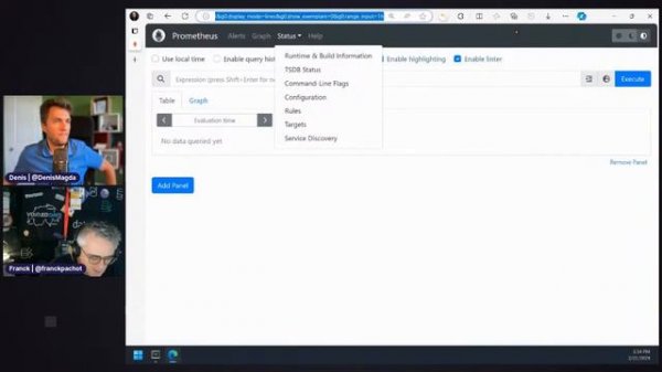 Community Open Hours: Cluster Observability Solution for YugabyteDB with Prometheus and Grafana