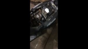 Скутер глохнет после старта