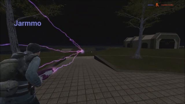 [PAC3] Plasma cannon смотреть онлайн