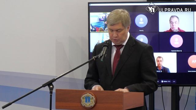 Сделано в Ульяновской области. Выставка-форум объединила более 130 производителей смотреть онлайн