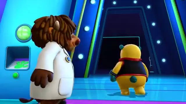 Special Agent Oso Merry Christmas Rapide Train Buffo Oso Bridge Mr. Dos смотреть онлайн