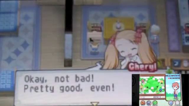 Harvest Moon (3DS): The Tale of Two Towns Part13 "Cart Upgrading and the Pet" смотреть онлайн