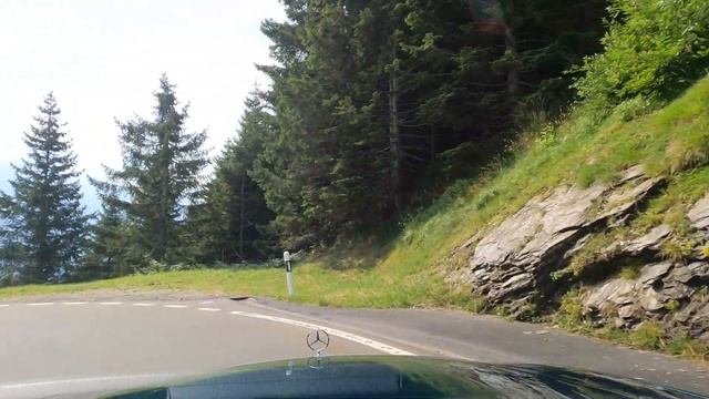 #04 Driving San Bernardino Pass, Pian San Giacomo, Mesocco #besterstern