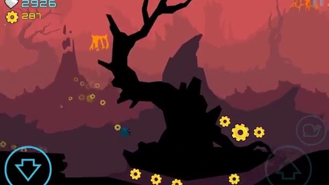 Gear Jack Black Hole gameplay: 6720 points! смотреть онлайн
