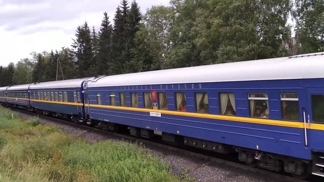 Ретропоезд 