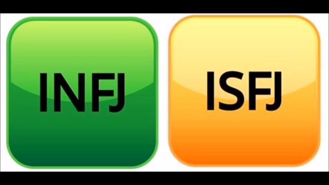 INFJ vs. ISFJ смотреть онлайн