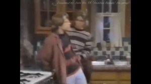 Jonathan Brandis in "Do not bring that python in the house". Part 2. Russian subtitles!!!