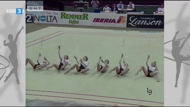URSS 6 Clubs Final World RG Championships Sarajevo 1989 смотреть онлайн