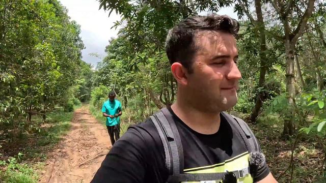 AFRİKA'NIN DEVASA BAHARAT BAHÇELERİ!!BURASI CENNET ZANZİBAR/TANZANYA 🇹🇿 ~216 смотреть онлайн