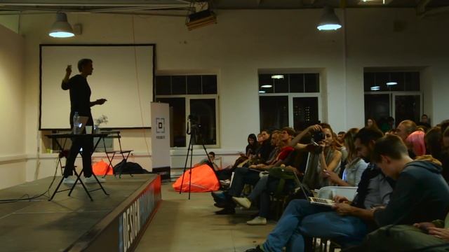 "Я художник, я так вижу": как с этим работать | Сергей Кулинкович | Prosmotr смотреть онлайн