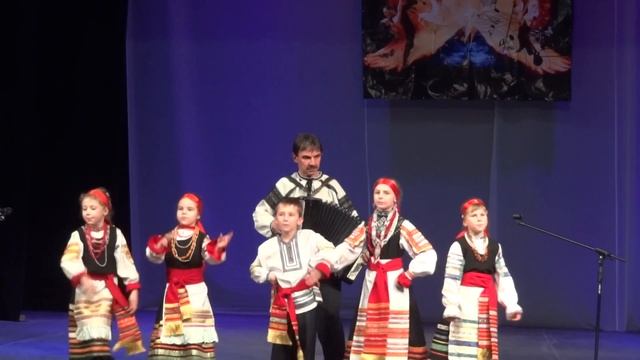 Фольклорный ансамбль "Диковинка" г. Воронеж смотреть онлайн