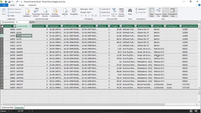 power pivot in excel || how to link data in power pivot in hindi || advanced excel in hindi смотреть онлайн
