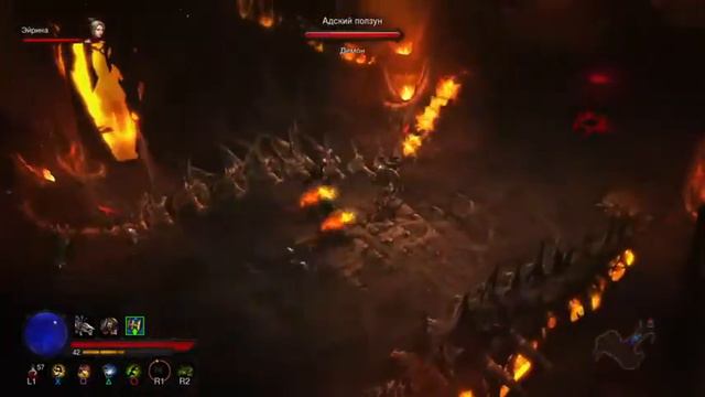 Запись стрима Diablo III: Reaper of Souls – Ultimate Evil Edition смотреть онлайн