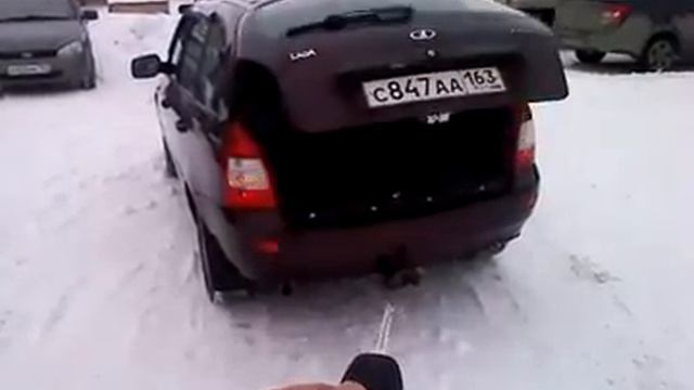 автоматическая пятая дверь на калине смотреть онлайн