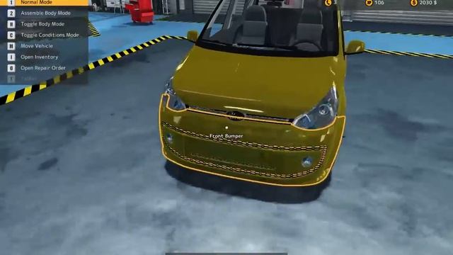 Belajar Jadi Montir - Car Mechanic Simulator 2015 Indonesia - Part 1 смотреть онлайн
