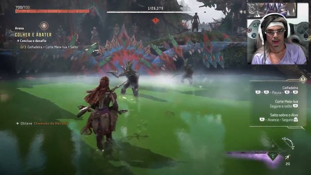 LIVE HORIZON FORBIDDEN WEST BUSCANDO PLATINA EP4 - PS5 1080 60 FPS смотреть онлайн