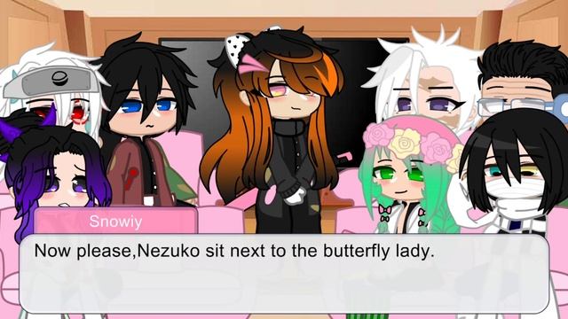 ??Hashira react to Nezuko cosplaying as them ?? смотреть онлайн