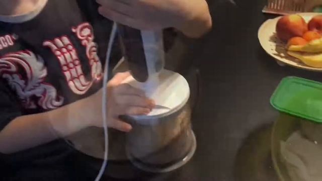 БАНАНОВОЕ МОРОЖЕНОЕ без молока и без мороженого смотреть онлайн