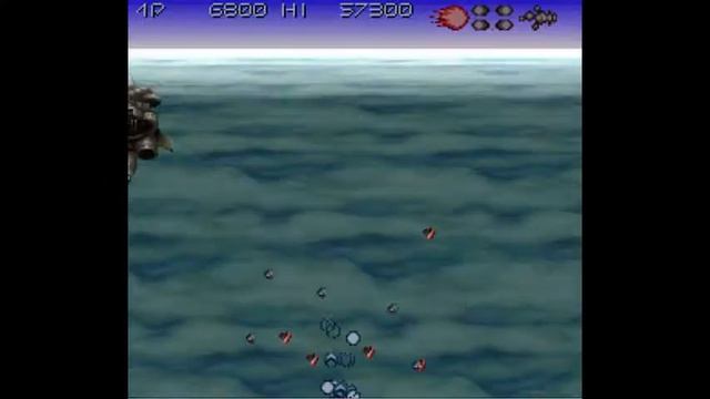 Axelay (SNES) Review смотреть онлайн