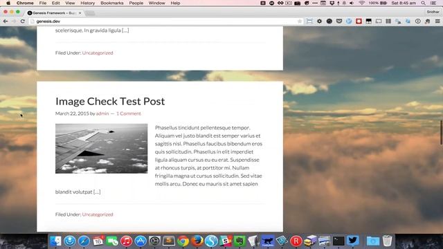 Video background in WordPress смотреть онлайн