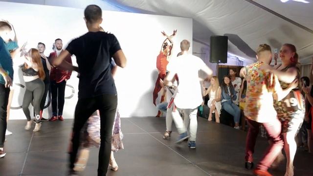 ''Association Cup 2019'' (Bachata sensual) - J'n'J (Любители - Финал) смотреть онлайн